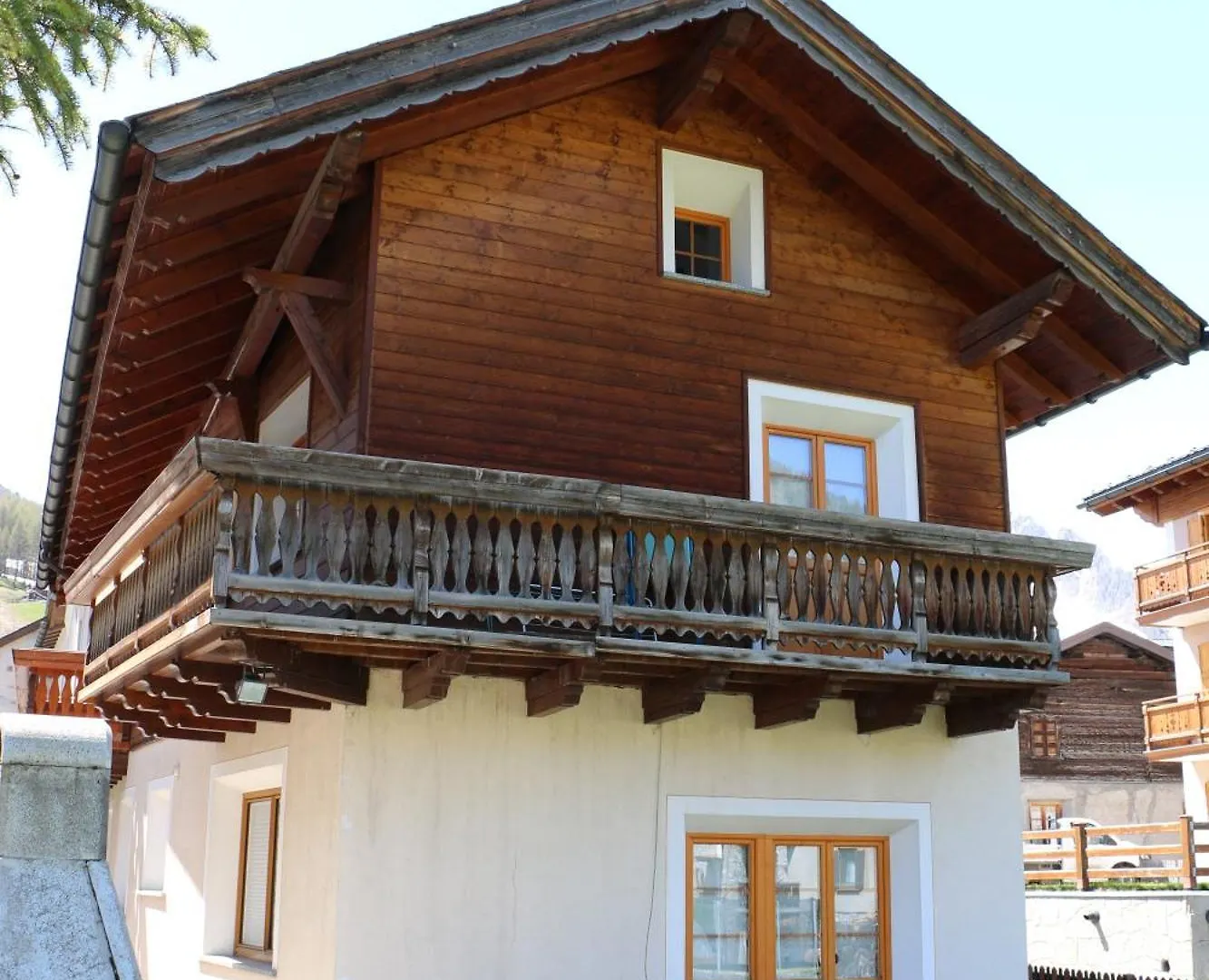 Daire Chalet Olta Livigno