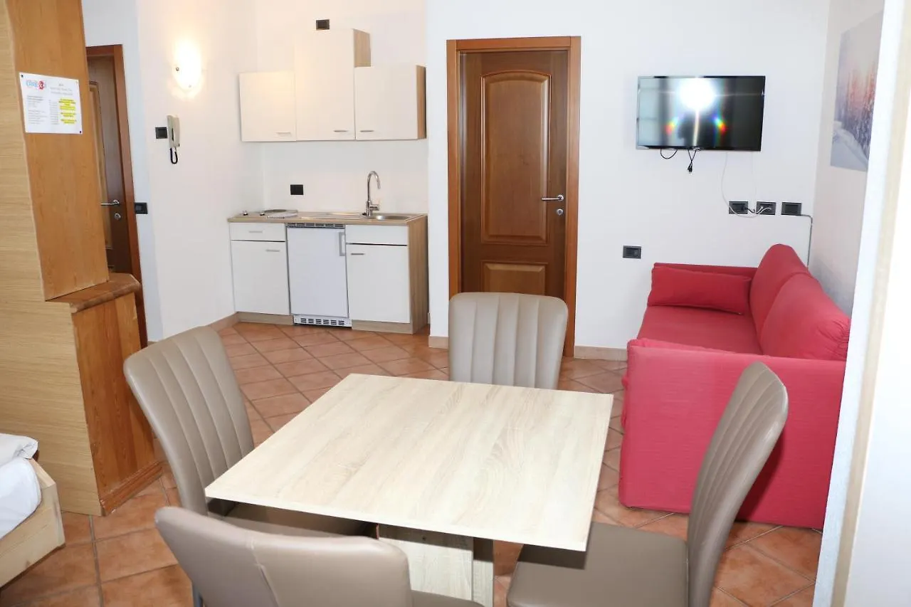 Chalet Olta Livigno 0*,
