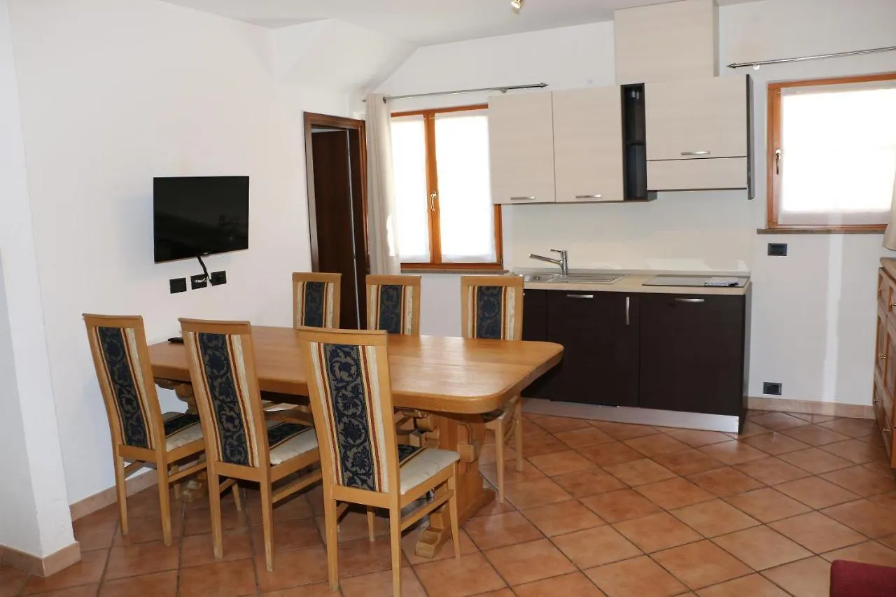 Daire Chalet Olta Livigno