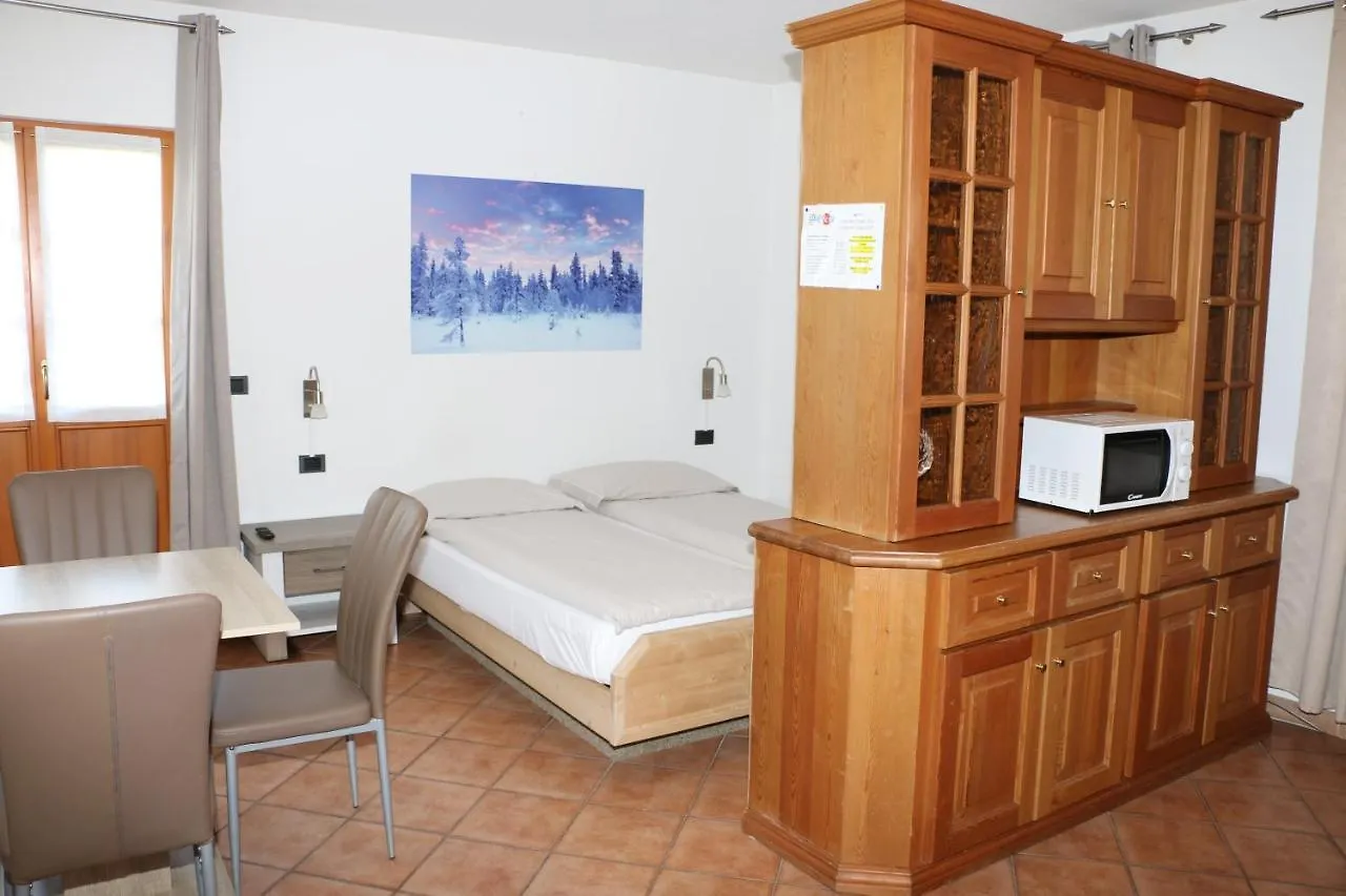 Chalet Olta Livigno 0*,  İtalya