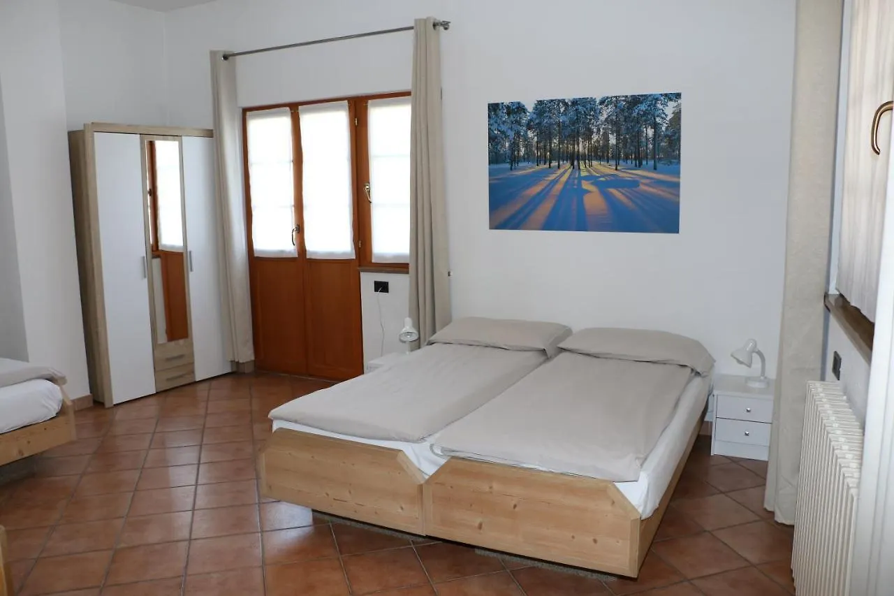 Chalet Olta Livigno 0*,