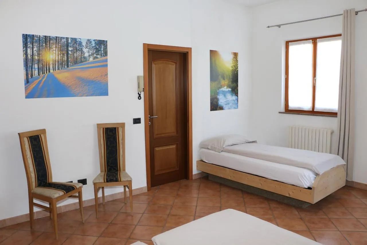 Daire Chalet Olta Livigno İtalya