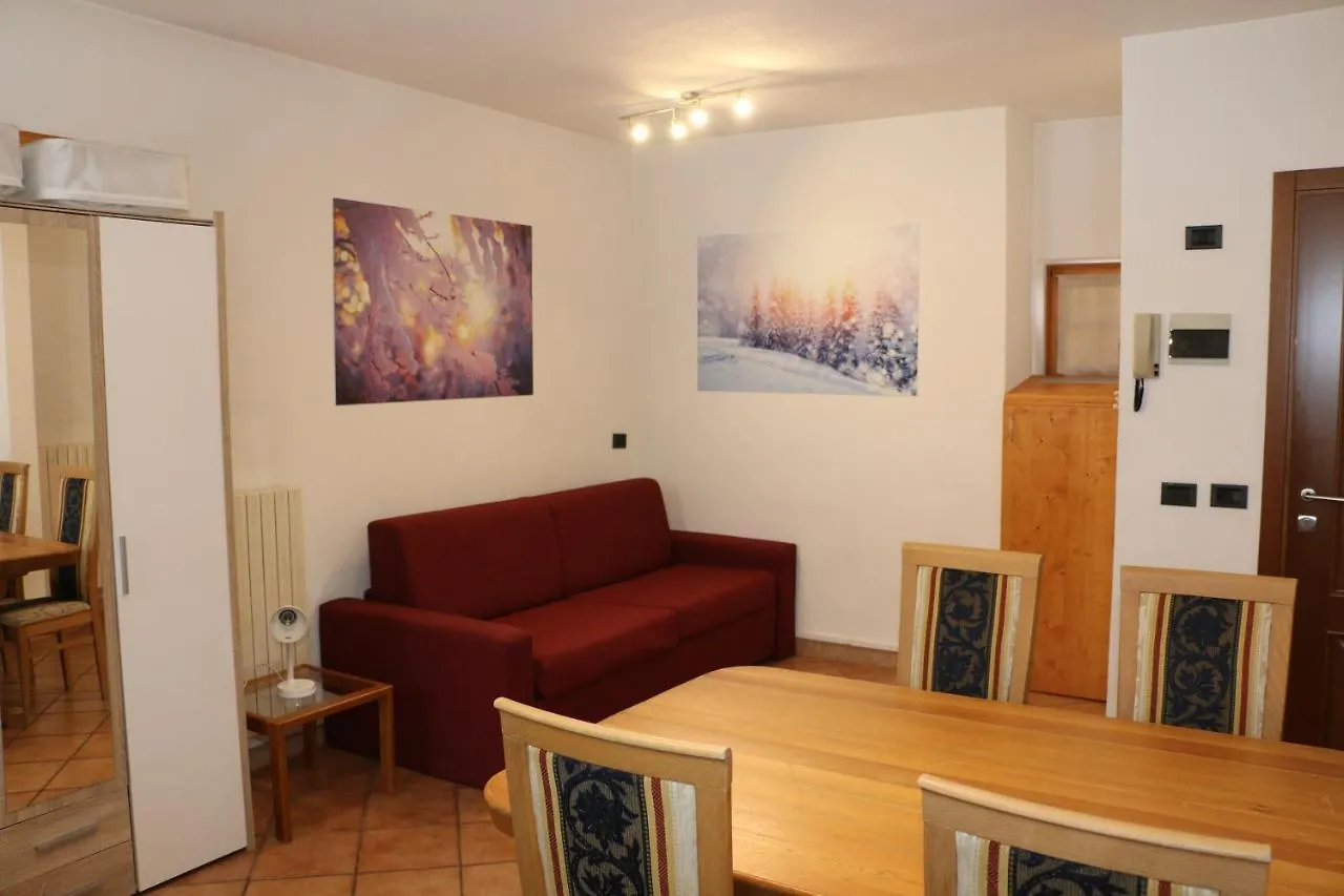 Chalet Olta Livigno Daire