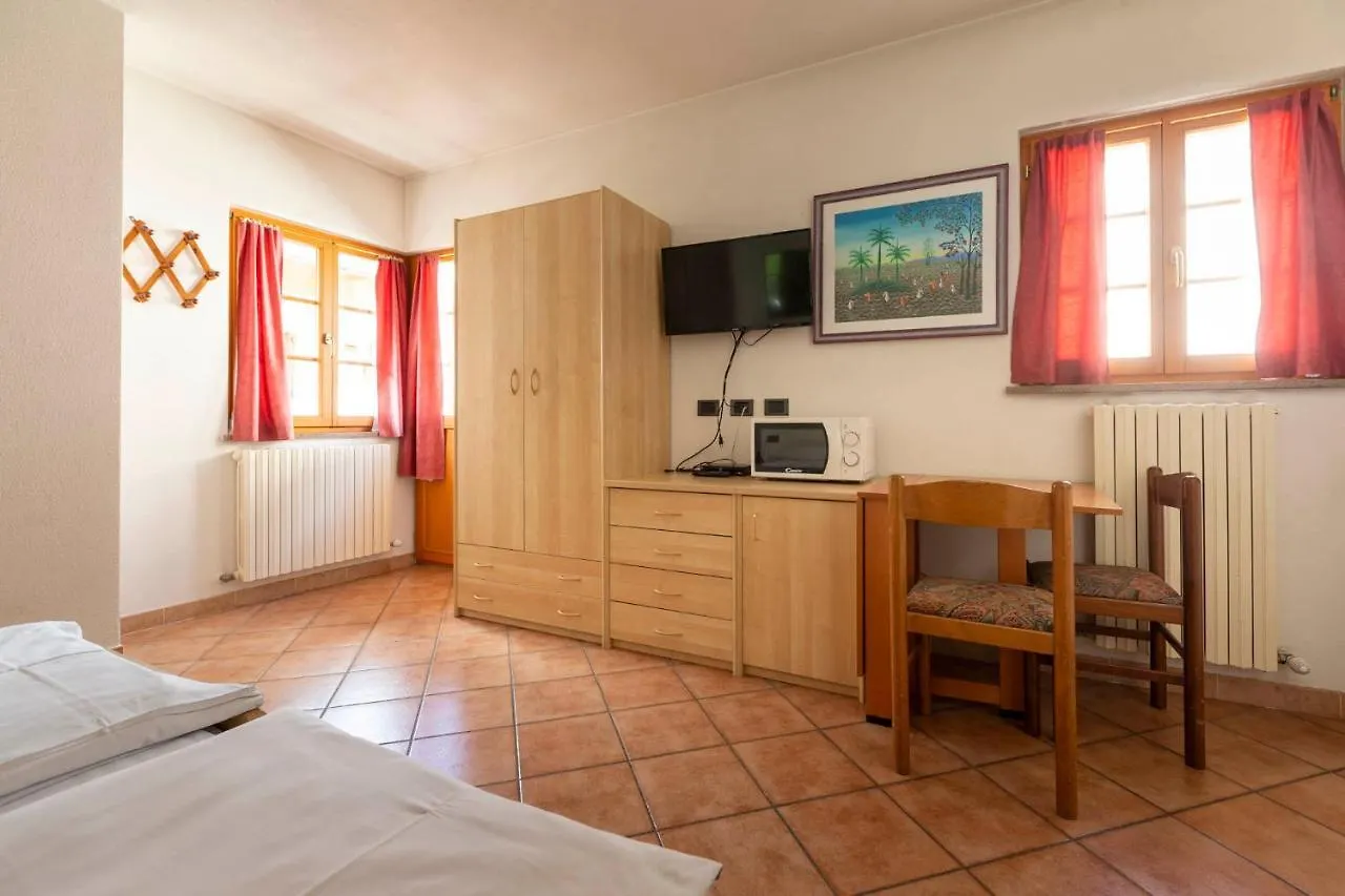 Chalet Olta Livigno 0*,  İtalya