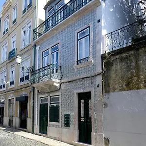 Flats Castelo - Horigem Lisbona